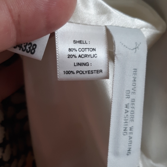 Ann taylor blazer - Picture 3 of 4